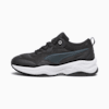 Cilia Regent Romance Women's Sneakers, Flat Dark Gray-PUMA Black-PUMA Silver, small-SEA