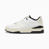 Slipstream Xtreme Leather Unisex Sneakers, Vaporous Gray-Warm White-PUMA Black, small-AUS