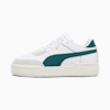 PUMA White-Sedate Gray-Malachite