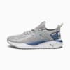 Concrete Gray-Inky Blue-PUMA White