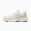 Milenio Tech Suede Sneakers, Alpine Snow-Vapor Gray-Frosted Ivory, small-SEA