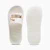 Popcat 20 Regency Romance Slides, Frosted Ivory-PUMA Gold, small-SEA