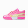 Pink Glimmer-Yellow Pear