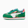Summer Green-PUMA White-Grassy Green