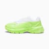 Velophasis Slime Unisex Sneakers, PUMA White-Pro Green, small-AUS