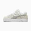 Flat Light Gray-PUMA White