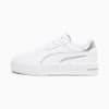 Cali Court Metallic Women's Sneakers, PUMA White-PUMA Silver, small-NZL