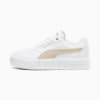 PUMA Cali Court Leather Women's Sneakers, PUMA White-Putty, small-AUS
