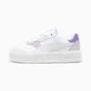 Cali Court Match Sneakers - Girls 8-16 years, PUMA White-Lavender Alert, small-AUS
