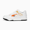 PUMA White-Yellow Sizzle