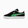 PUMA Black-PUMA Green