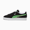 PUMA Black-PUMA Green