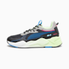 RS-X Underground Drift Sneakers, PUMA Black-Speed Green, small-PHL