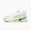 Warm White-PUMA Green