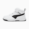 PUMA White-PUMA Black