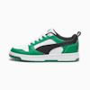 PUMA White-PUMA Black-Archive Green