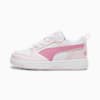 PUMA White-Fast Pink-Whisp Of Pink