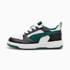 PUMA Black-Dark Myrtle-PUMA White