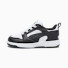 PUMA White-PUMA Black