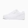 PUMA Caven 2.0 Youth Sneakers, PUMA White-PUMA Silver-PUMA Black, small-AUS