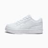 Puma Caven 2.0 Kids Sneakers, PUMA White-PUMA Silver-PUMA Black, small-NZL