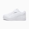 PUMA Caven 2.0 Kids' Sneakers, PUMA White-PUMA Silver-PUMA Black, small