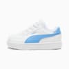 Sneakers PUMA Caven 2.0 per bimbi ai primi passi, PUMA White-Hyperlink Blue-PUMA Black, small