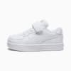 PUMA Caven 2.0 Toddlers' Sneakers, PUMA White-PUMA Silver-PUMA Black, small-AUS