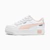 Carina Street Kids' Sneakers, PUMA White-Rose Dust-Feather Gray, small-AUS