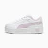 Carina Street Sneakers - Kids 4-8 years, PUMA White-Grape Mist, small-AUS