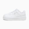 Baskets Carina Street Bébé, PUMA White-PUMA White-PUMA Gold, small