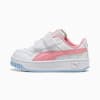 Carina Street Toddlers' Sneakers, PUMA White-Pinkscape-Exotic Red, small