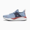 Pacer 23 Sneakers - Youth 8-16 years, Zen Blue-Club Red-Club Navy, small-AUS