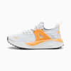 Pacer 23 Sneakers - Youth 8-16 years, Silver Mist-Clementine, small-AUS