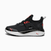 Pacer 23 Sneakers - Kids 4-8 years, PUMA Black-For All Time Red, small-AUS