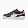 PUMA Black-Peach Smoothie-PUMA White