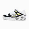 PUMA x SPONGEBOB SQUAREPANTS Slipstream Youth Sneakers, PUMA White-PUMA Black, small-SEA