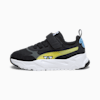 PUMA Black-Celandine-Shadow Gray