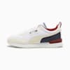 รองเท้าผ้าใบ PUMA R78, PUMA White-Alpine Snow-New Navy, small-THA