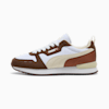 Sneaker PUMA R78, Chestnut Brown-Alpine Snow-PUMA White, small