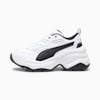 PUMA White-PUMA Black-Spring Lavender