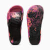 MB.03 Slides, PUMA Black-Deep Orchid-Fluro Peach Pes, small