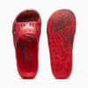 For All Time Red-Fluro Peach Pes-Team Regal Red