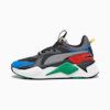 PUMA Black-For All Time Red