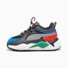 PUMA Black-For All Time Red