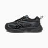 Baskets Morphic Basic Enfant, PUMA Black-Strong Gray, small