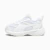 PUMA White-Sedate Gray