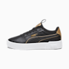 Carina 2.0 Pop-Up Metallics Sneakers - Girls 8-16 years, PUMA Black-PUMA Gold-PUMA White, small-AUS