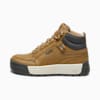 Tarrenz SB III Youth Sneakers, Toasted-Toasted-Shadow Gray-PUMA Gold, small
