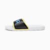 Cool Cat 2.0 Let's Play Youth Slides, PUMA Black-Regal Blue-Lemon Meringue-PUMA White, small-SEA